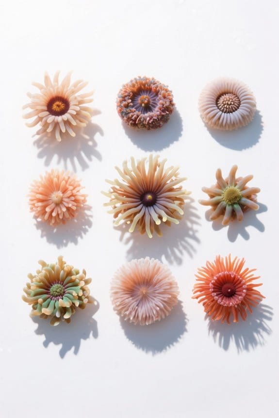 top anemone species guide