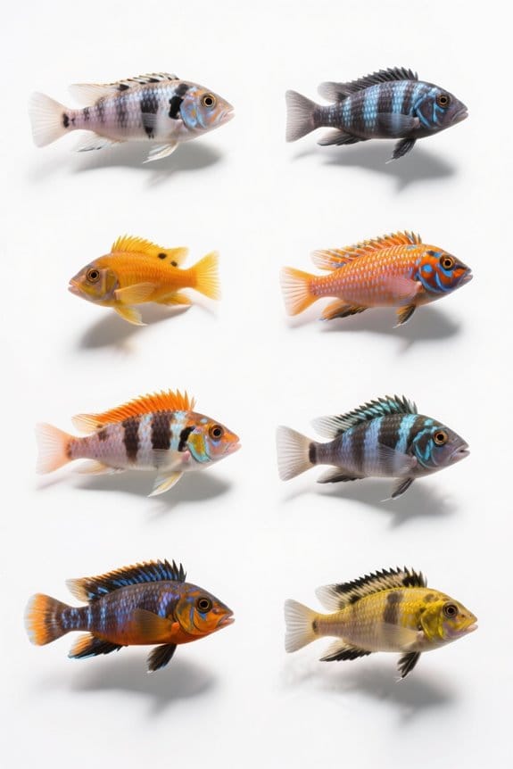 top apistogramma cichlids selection