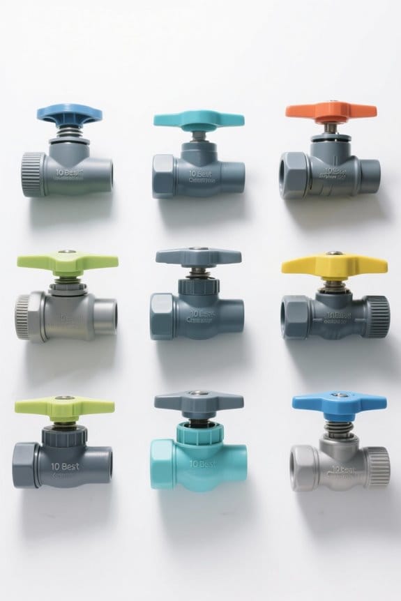 top aquarium check valves