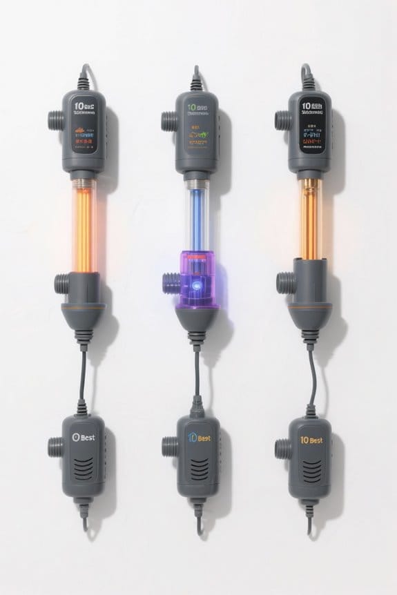top aquarium heater choices