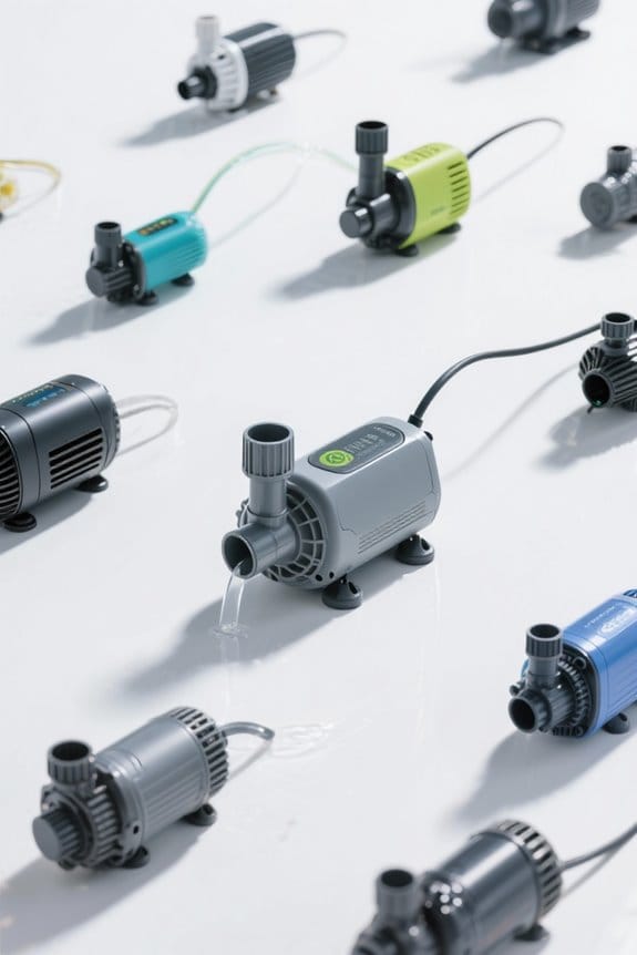 top aquarium pump recommendations
