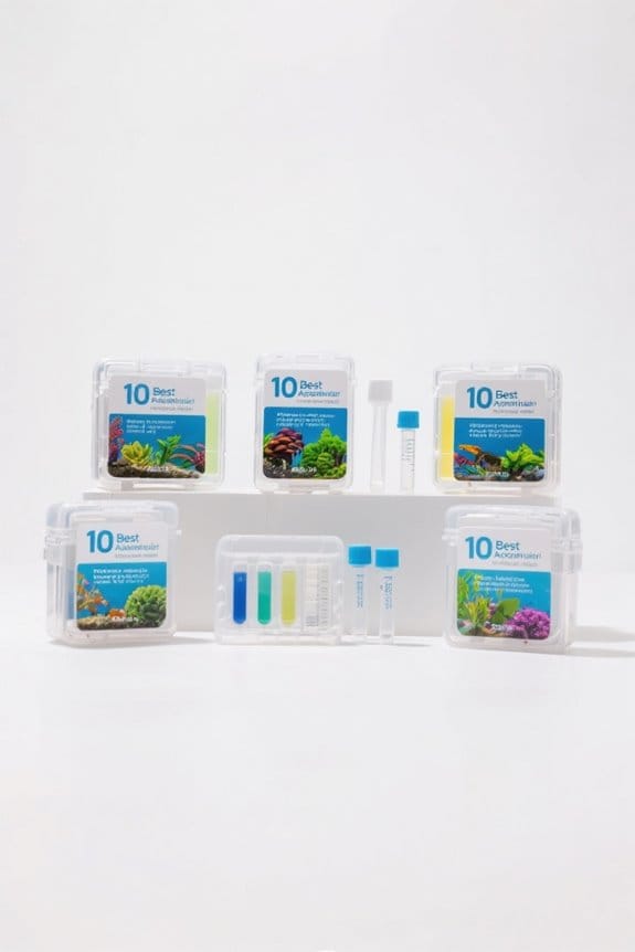top aquarium test kits