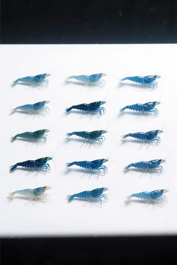 top blue velvet shrimp