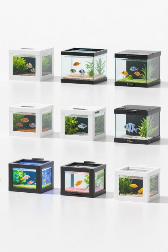top breeder box aquariums
