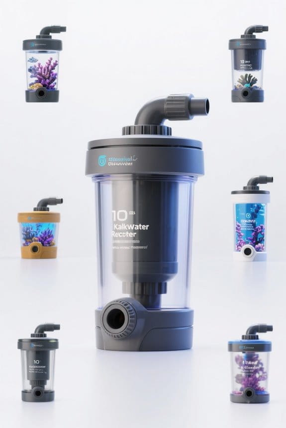 top kalkwasser reactors 2025