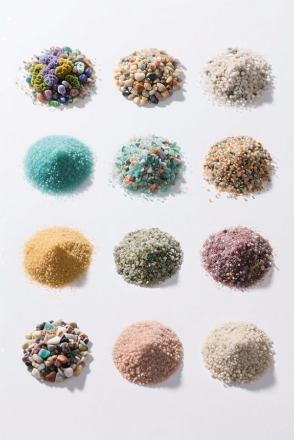 top live sands selection