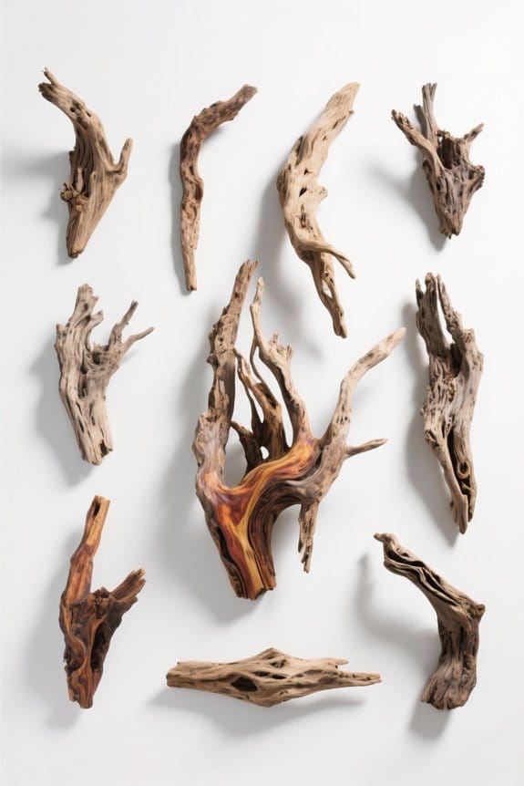 top malaysian driftwood decor