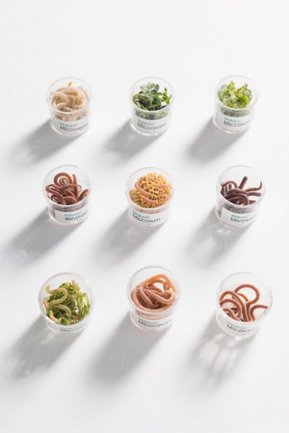 top microworm cultures guide