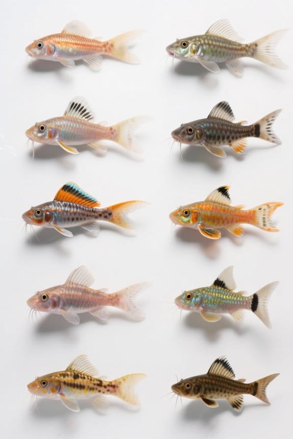top otocinclus for aquariums