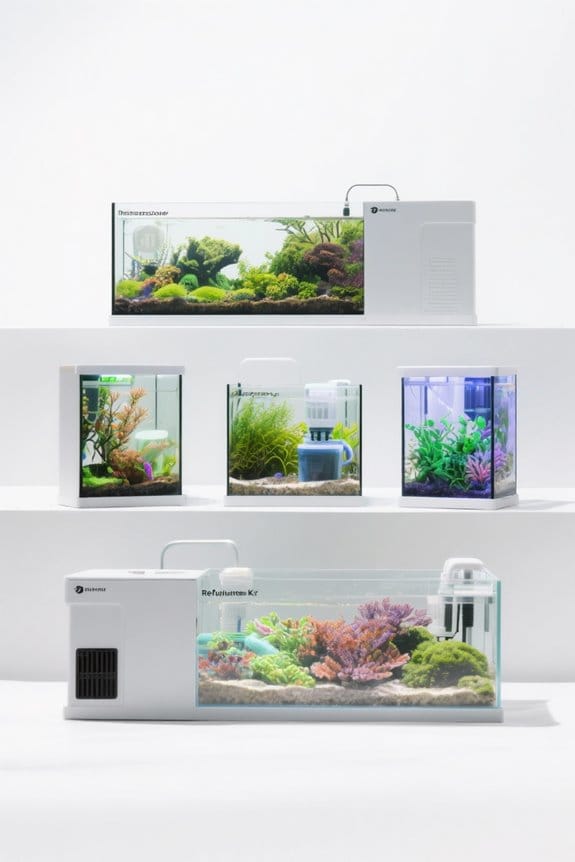 top refugium kits overview