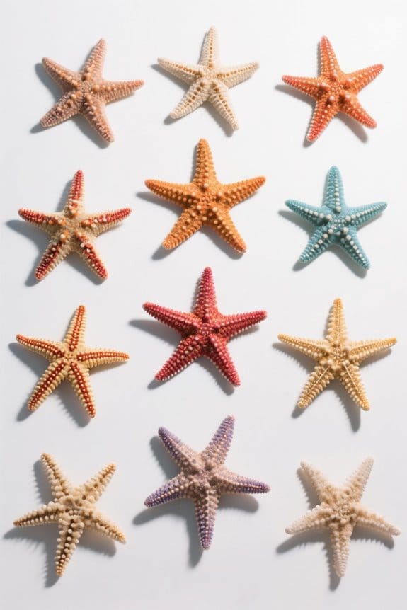 top sand sifting starfish