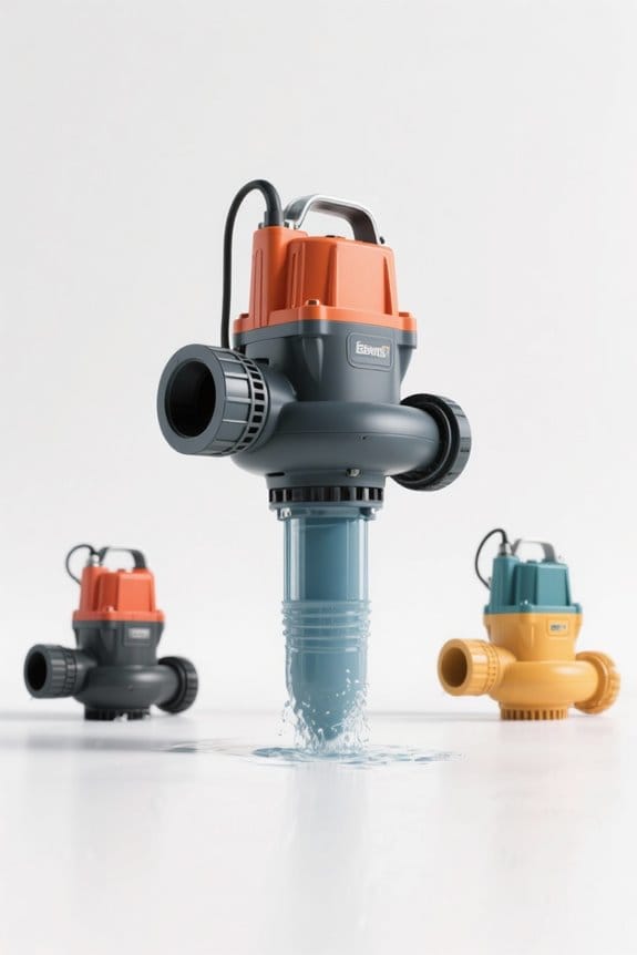 top submersible pumps 2025