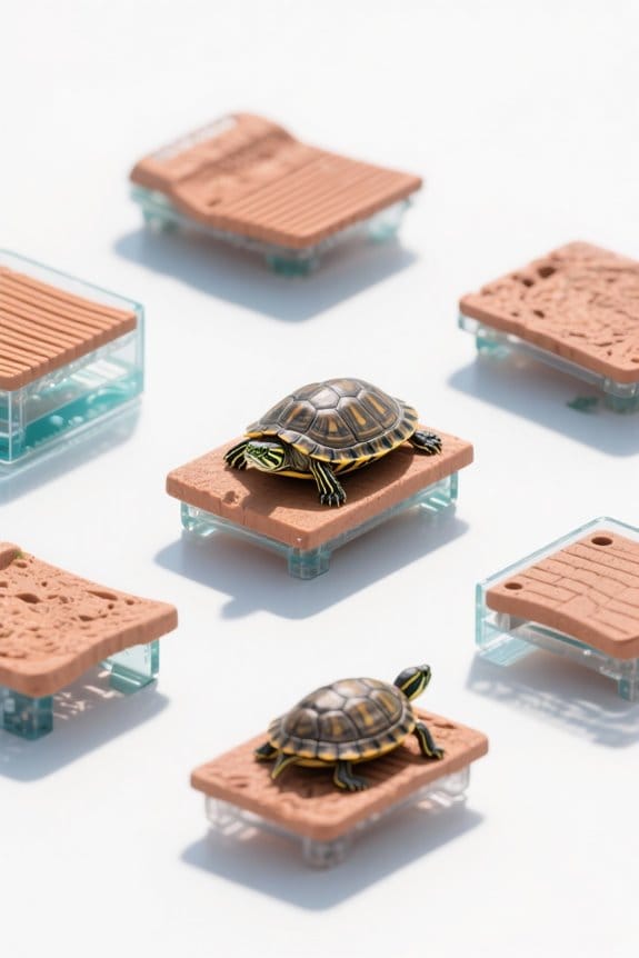 top turtle basking platforms