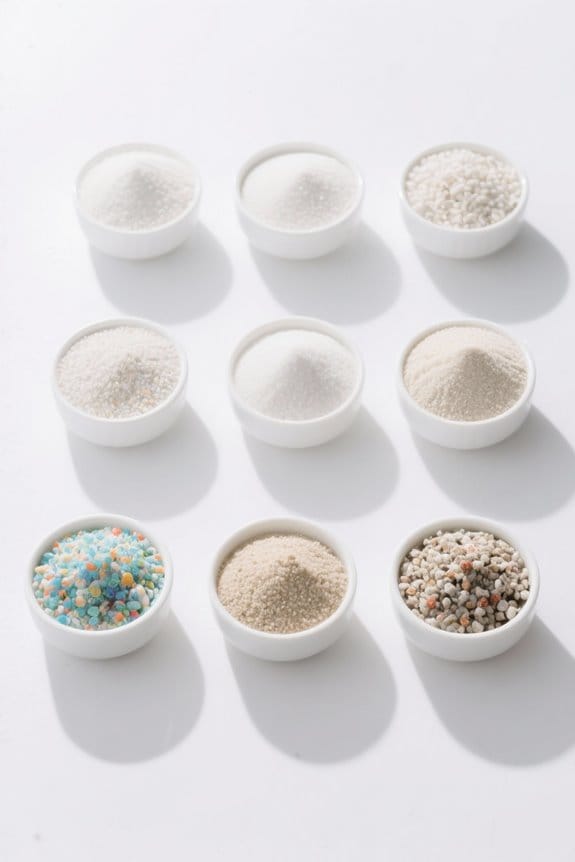 top white sand choices