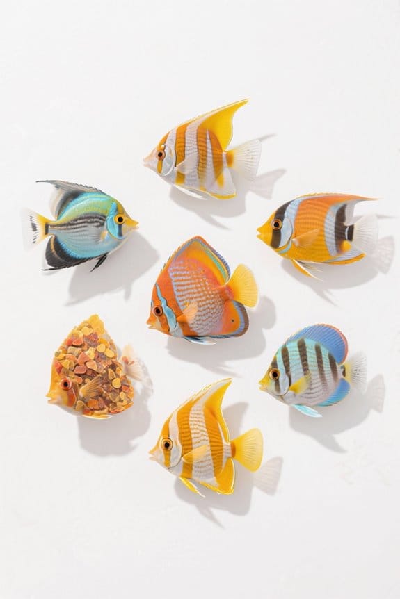 tropical fish food recommendations