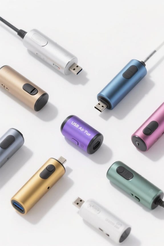 usb air pumps guide